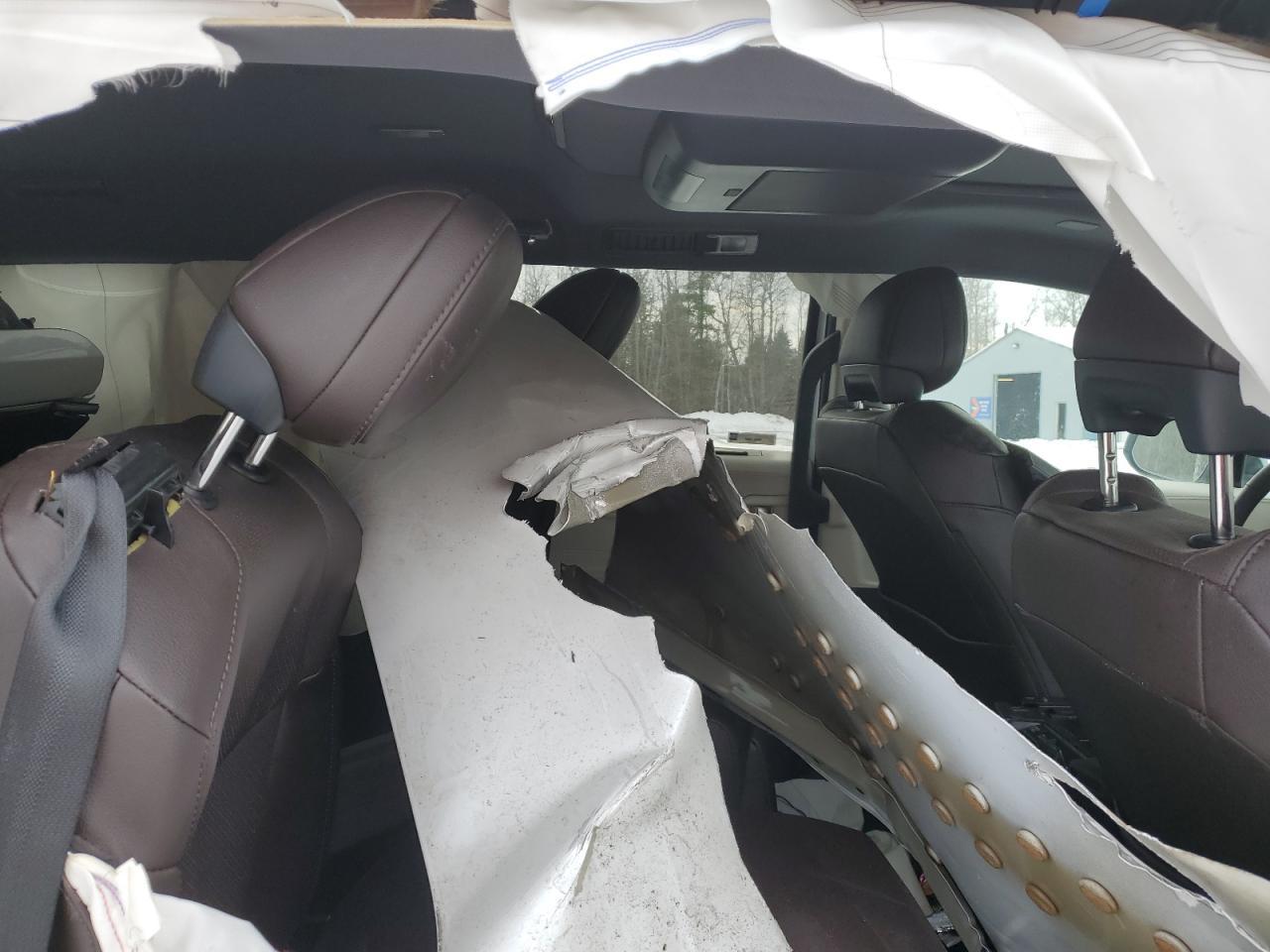 2023 TOYOTA SIENNA