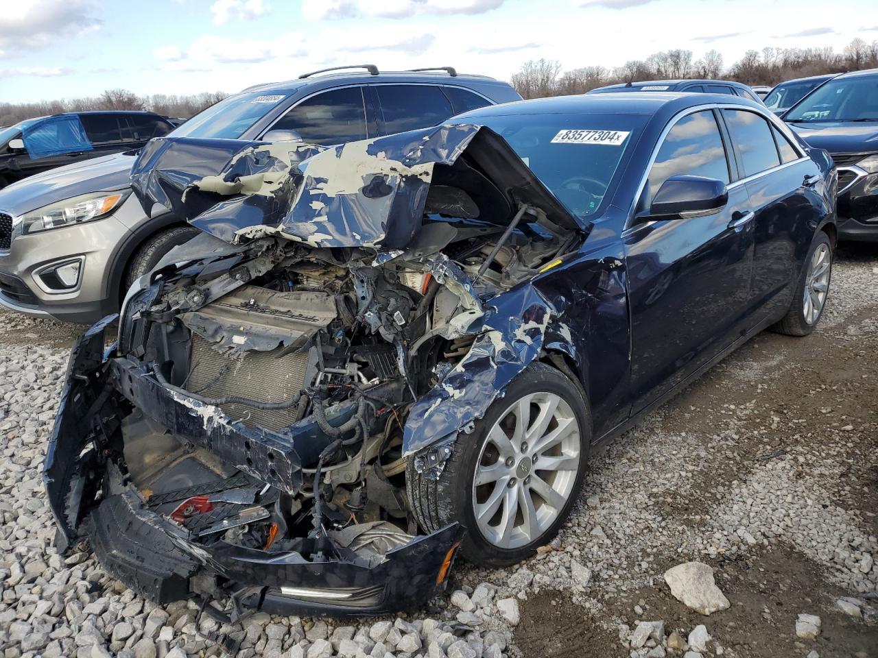 2015 CADILLAC ATS