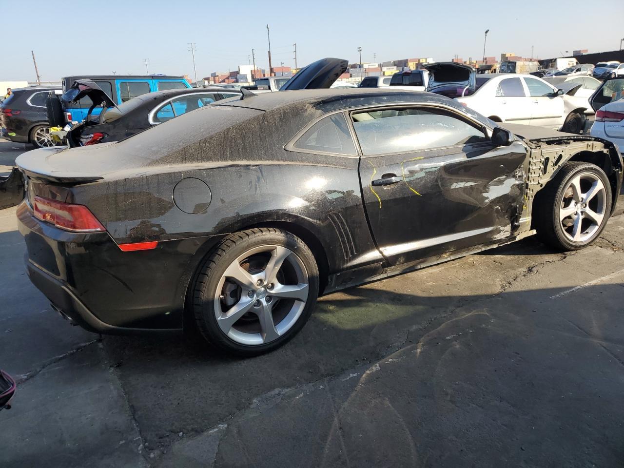 2015 CHEVROLET Camaro