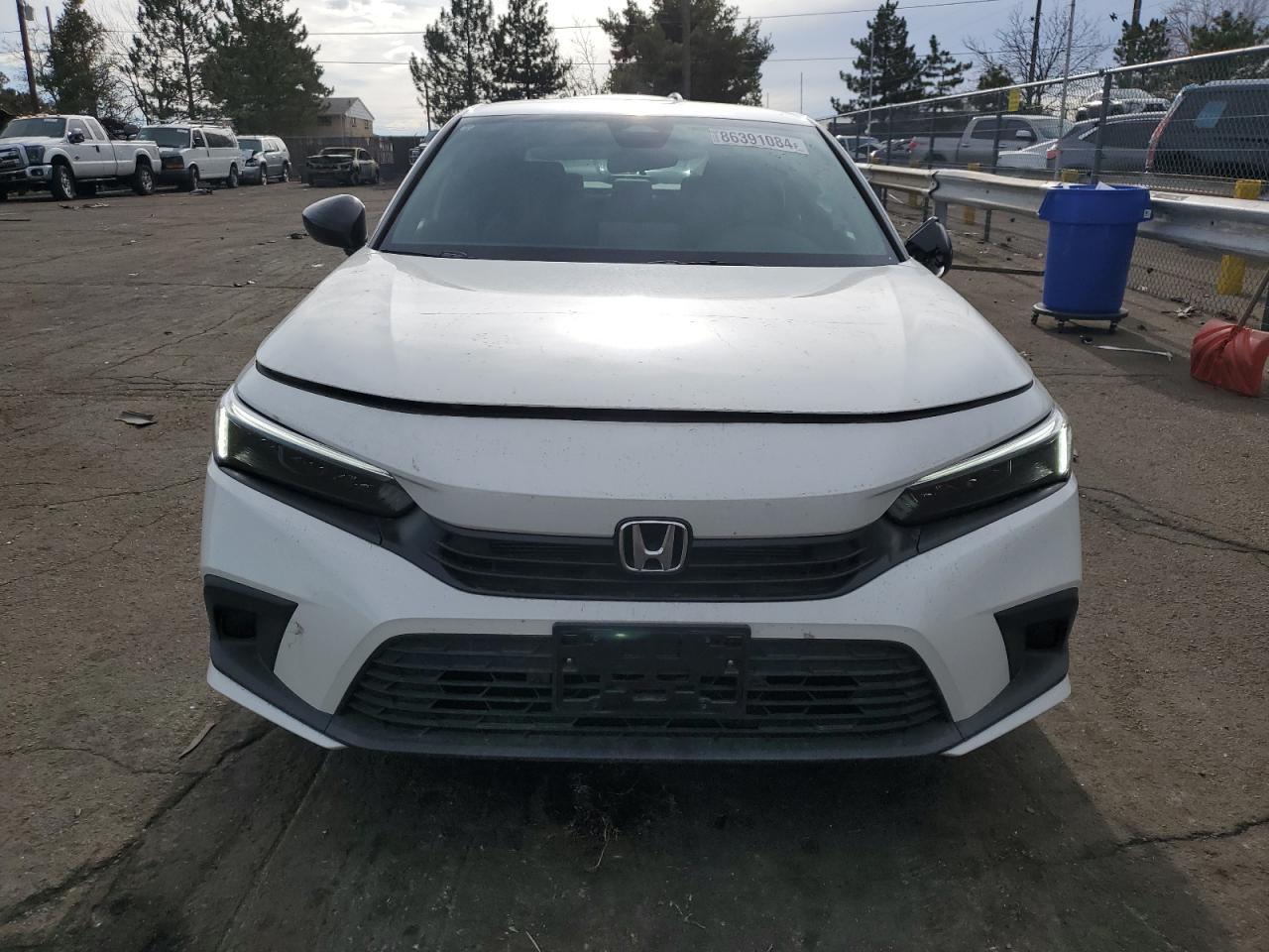2024 HONDA CIVIC