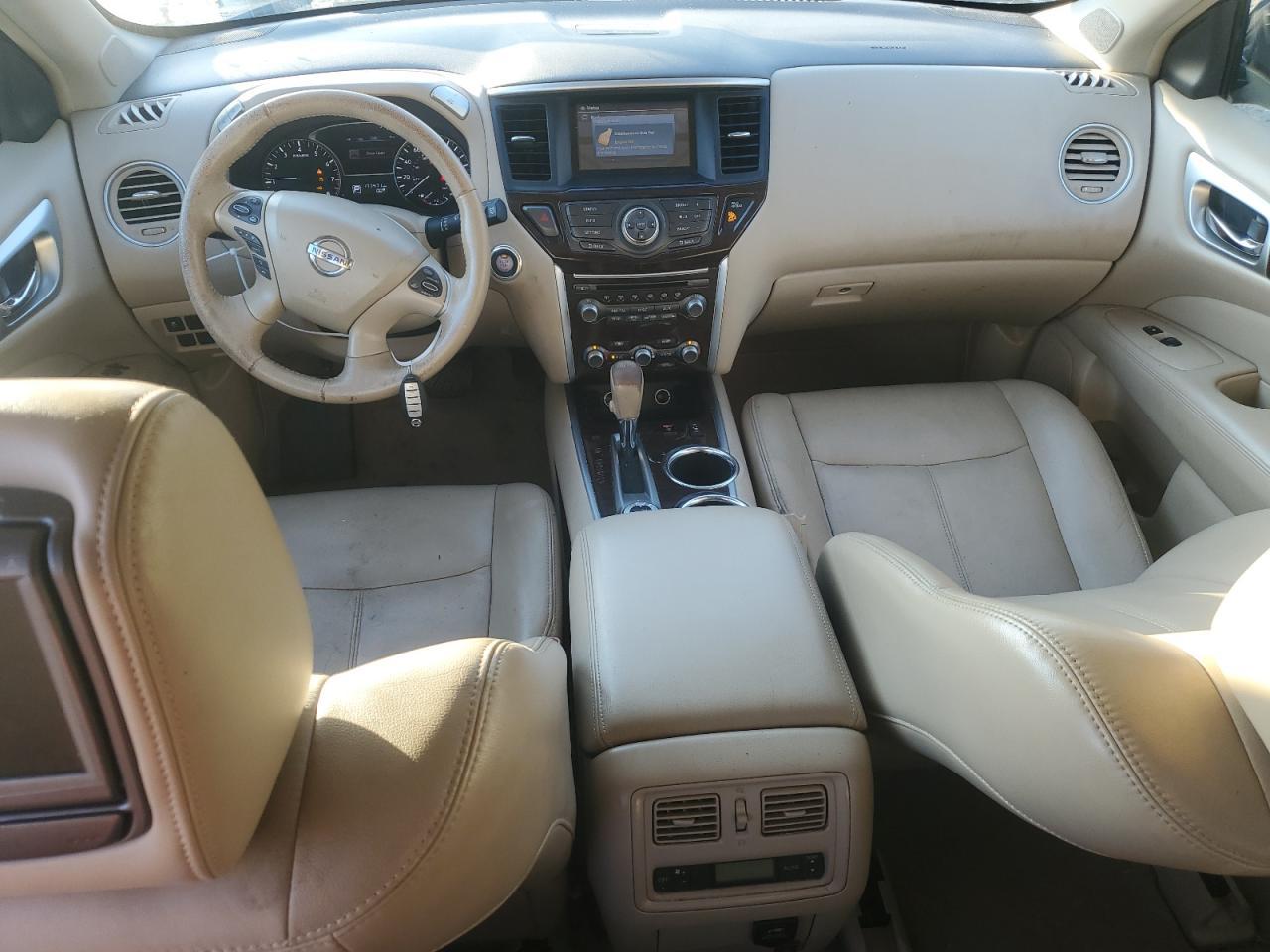 2013 NISSAN PATHFINDER