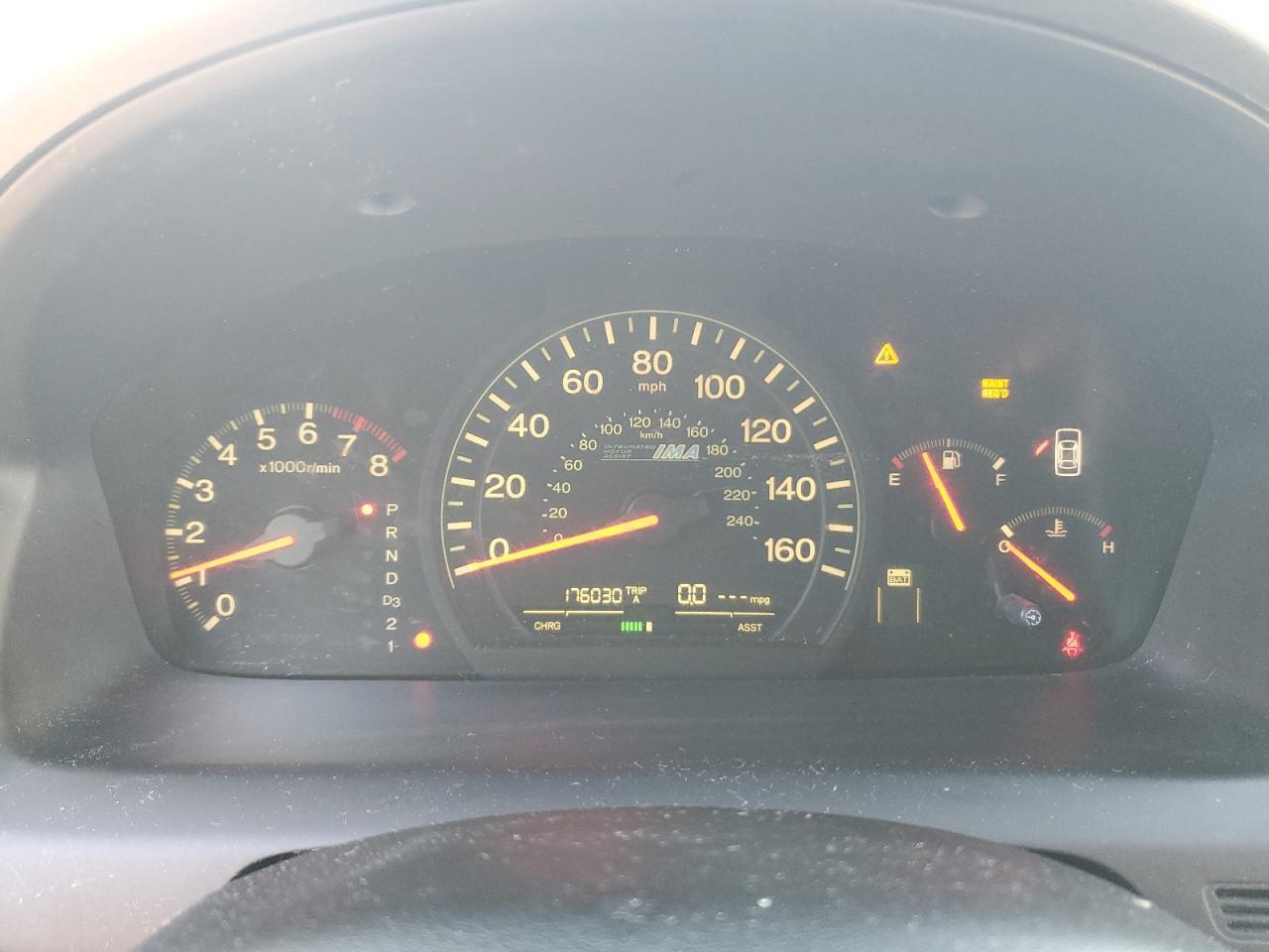 2005 HONDA ACCORD