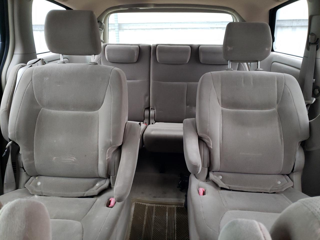 2005 TOYOTA SIENNA