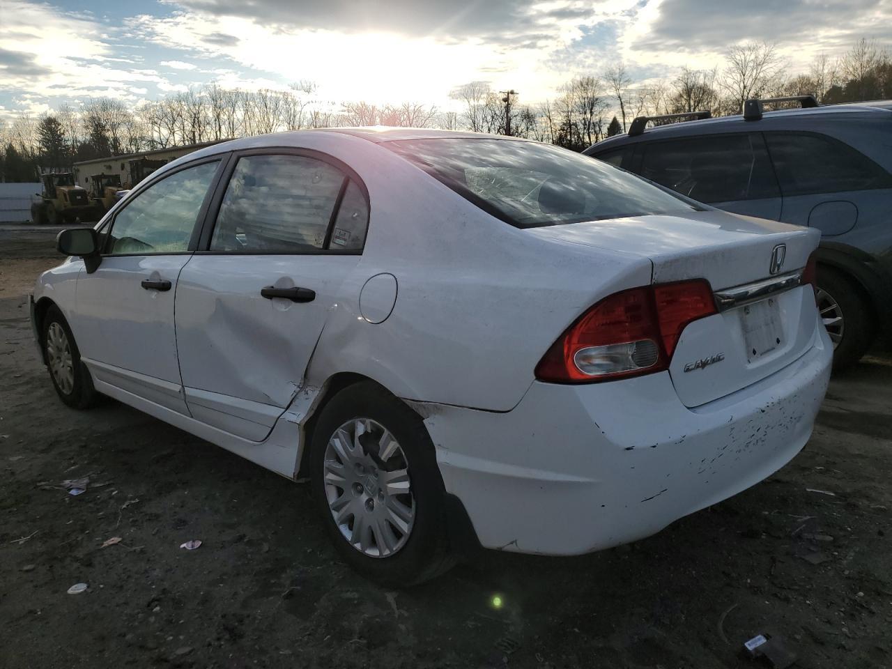 2010 HONDA CIVIC