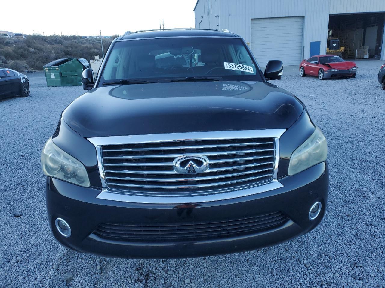 2011 INFINITI QX56