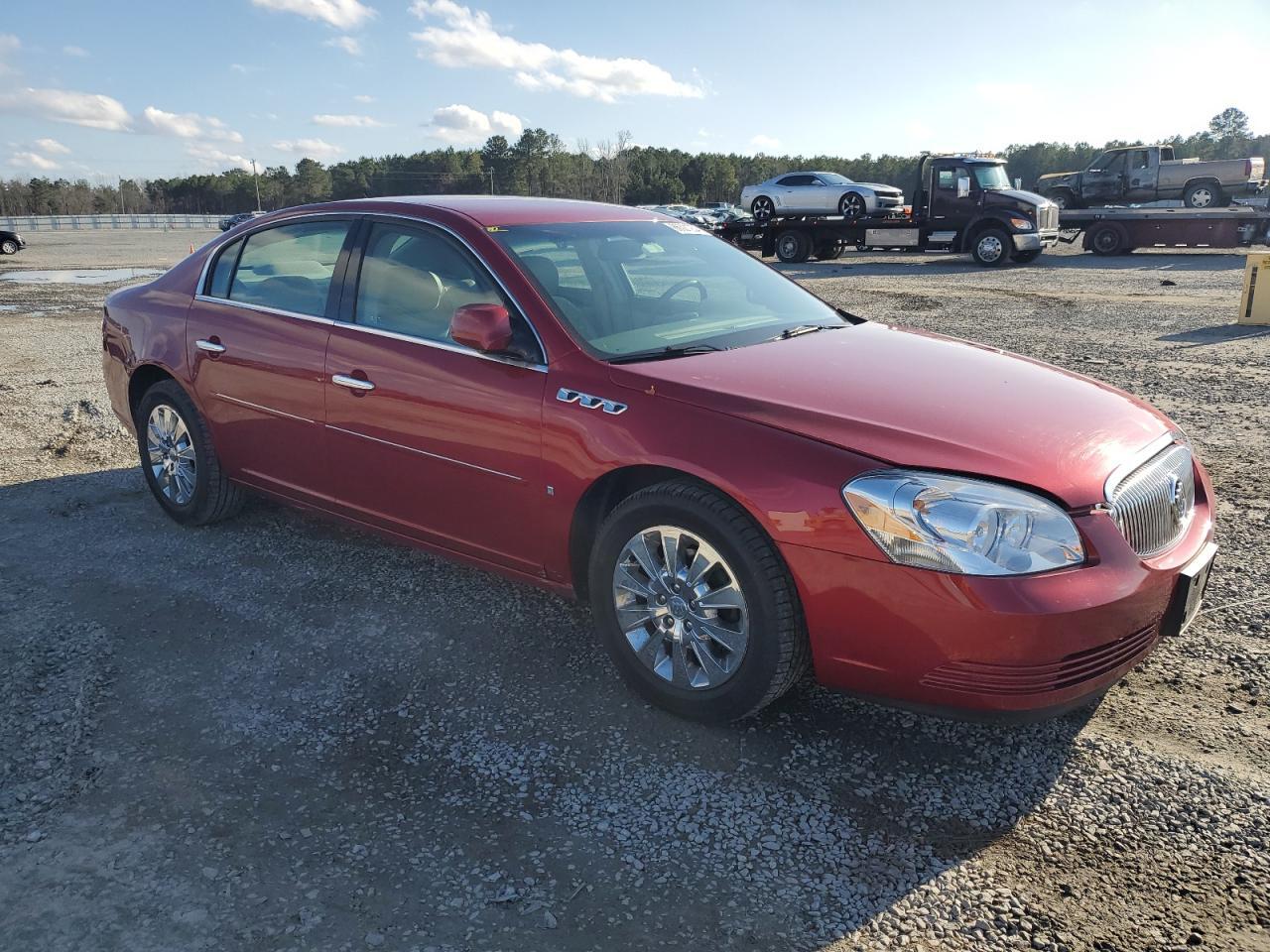 2008 BUICK Lucerne