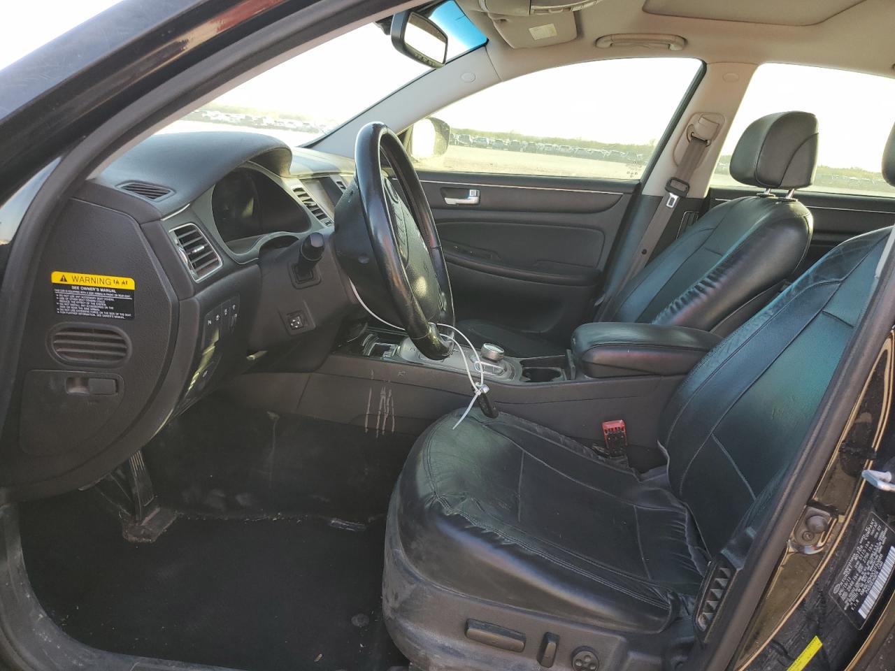 2012 HYUNDAI GENESIS
