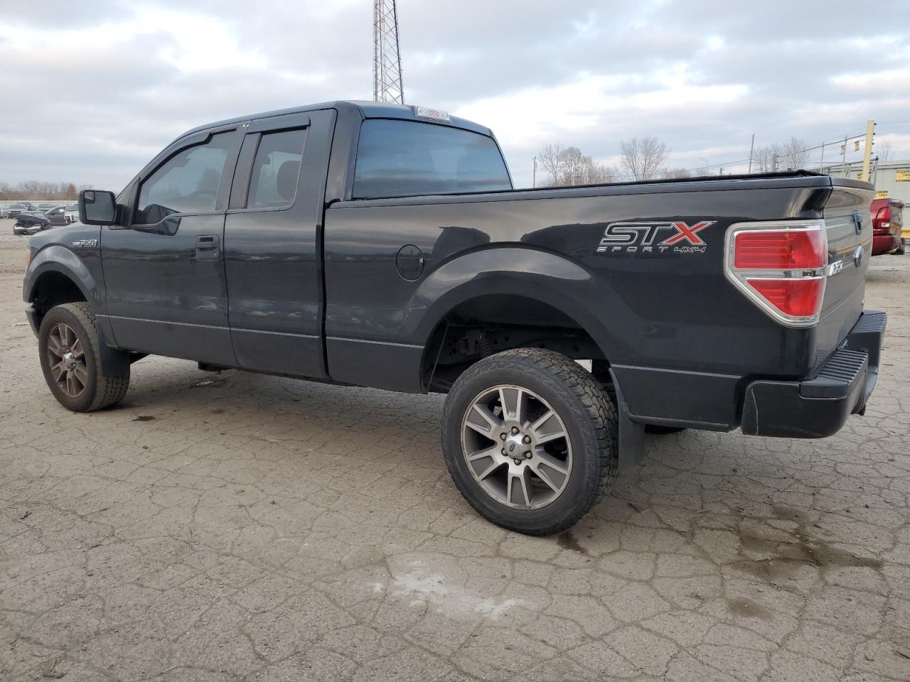 2014 FORD F-150