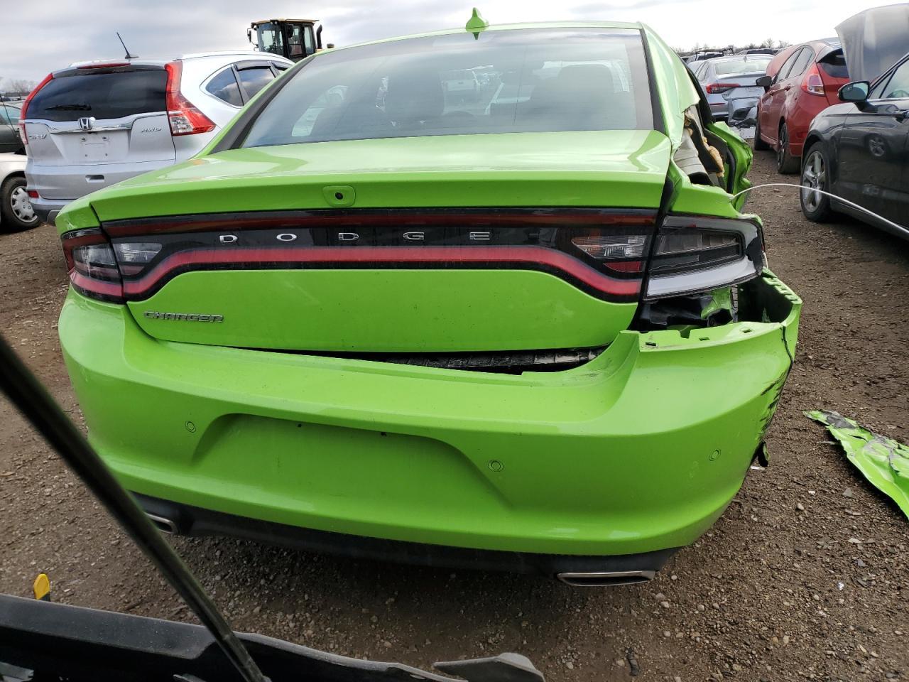 2023 DODGE CHARGER