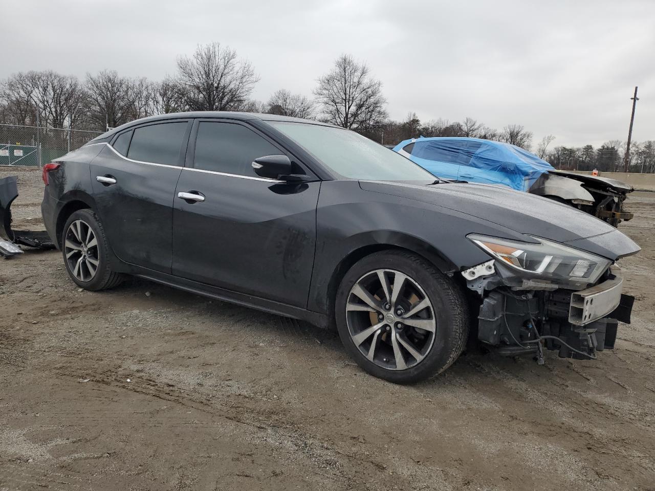 2018 NISSAN Maxima
