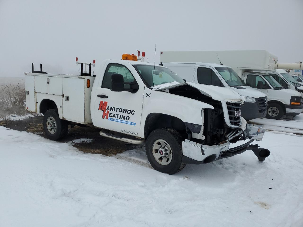 2007 GMC Sierra