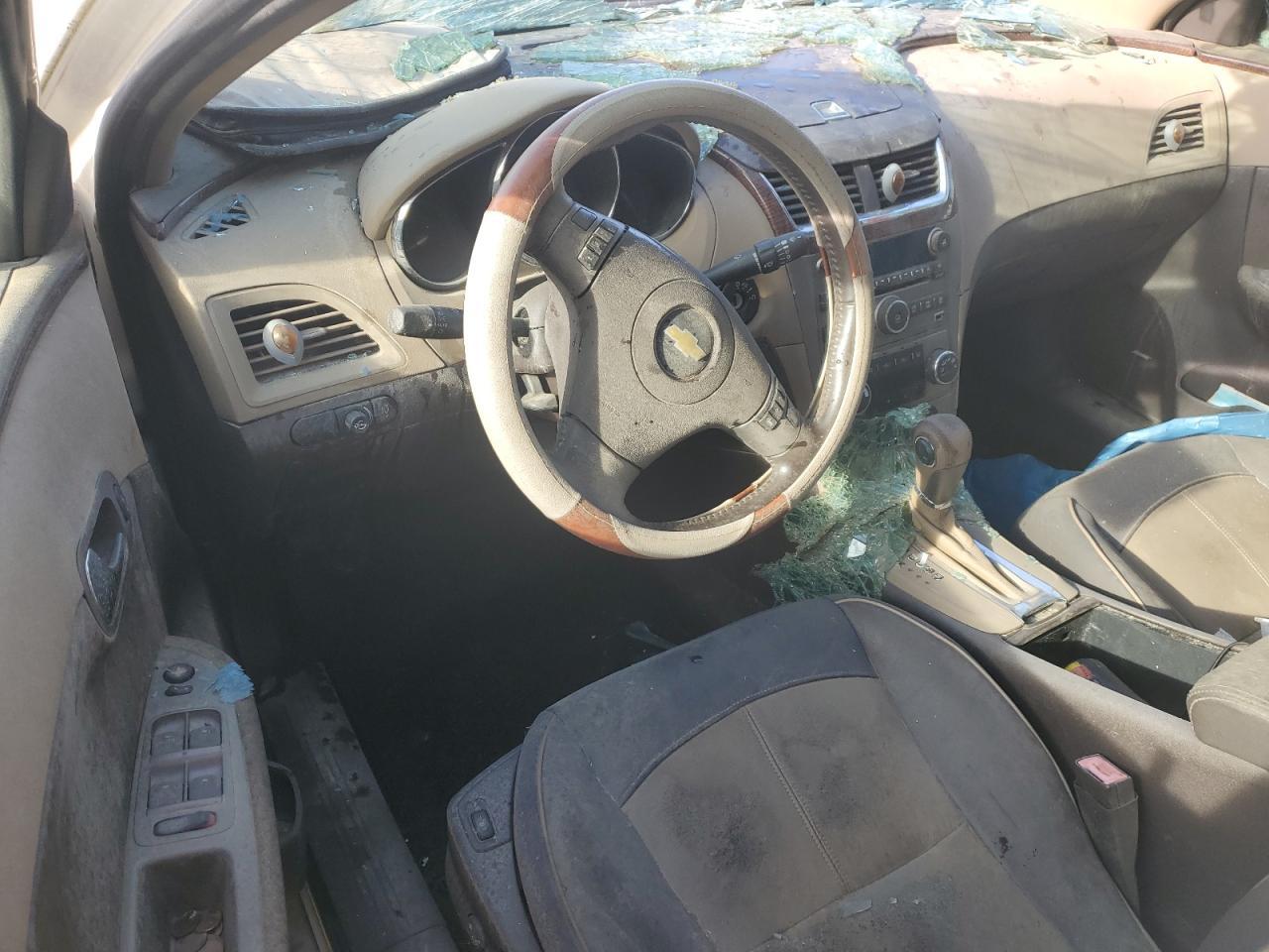 2011 CHEVROLET MALIBU
