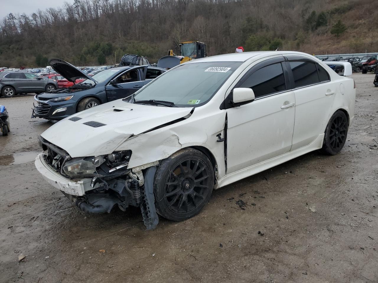 2009 MITSUBISHI LANCER