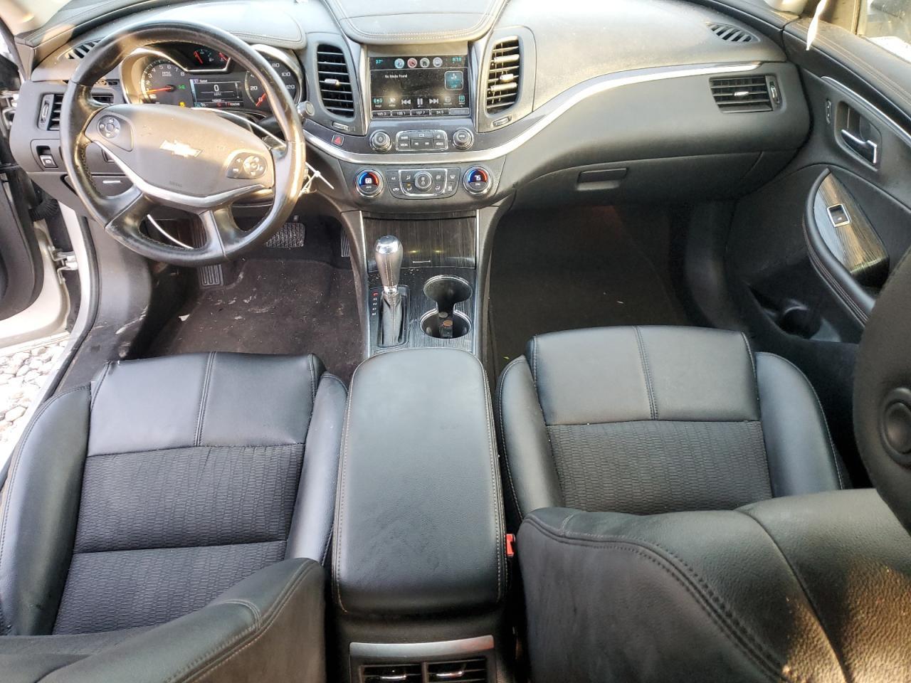 2017 CHEVROLET IMPALA