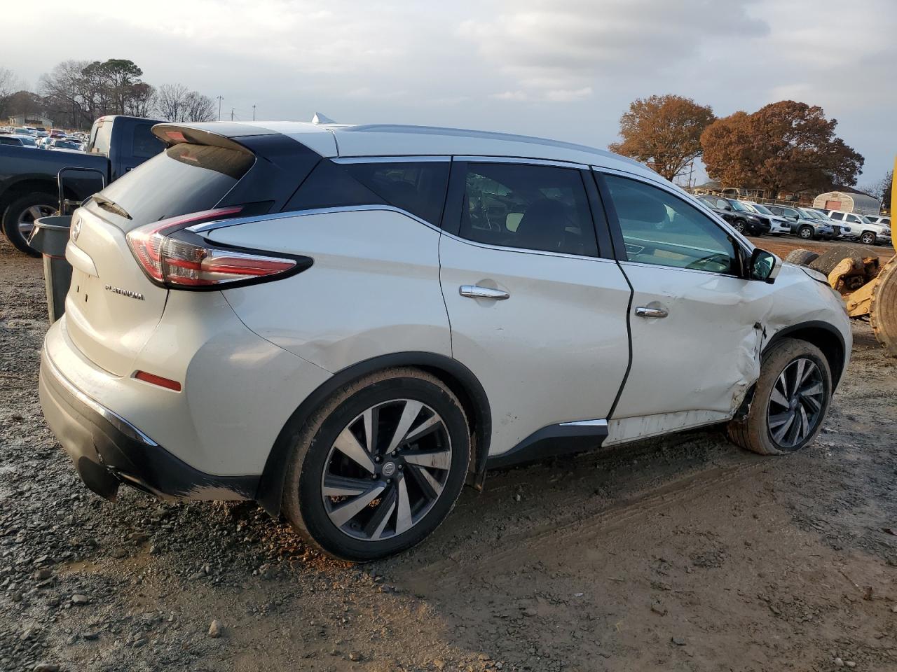 2015 NISSAN MURANO