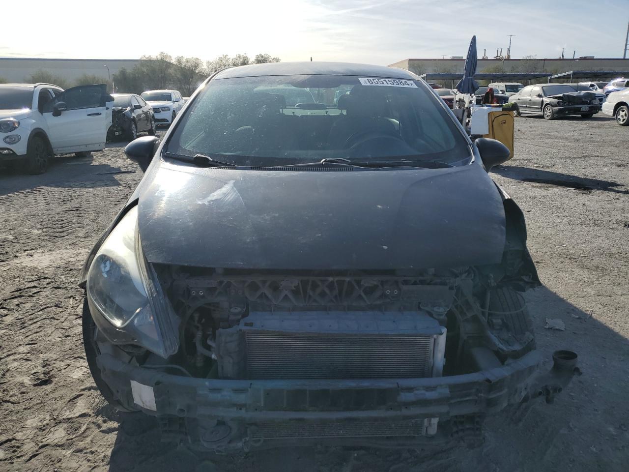 2017 KIA RIO