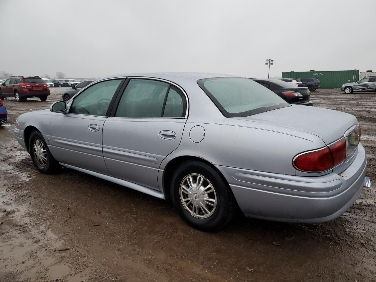 2005 BUICK Lesabre