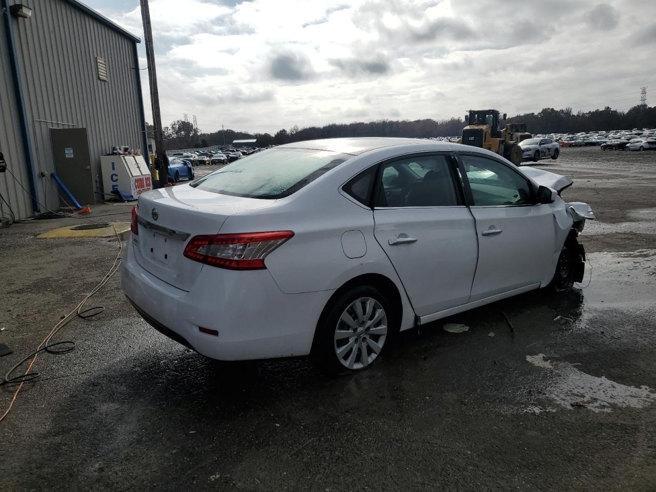 2015 NISSAN SENTRA
