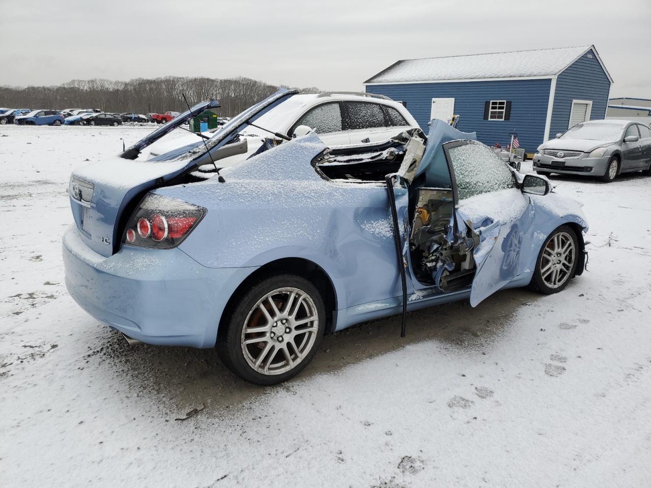 2008 TOYOTA SCION