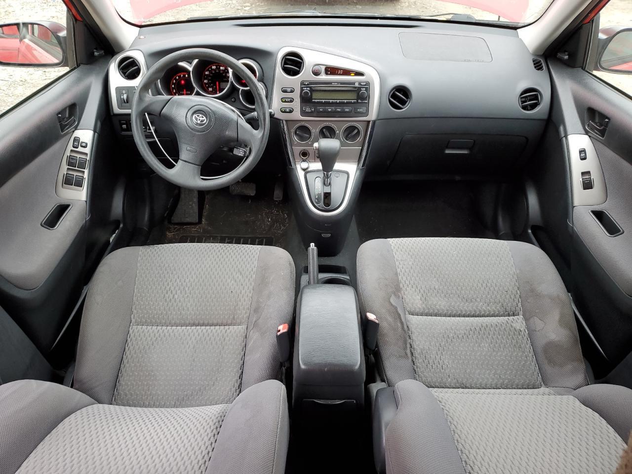 2008 TOYOTA COROLLA