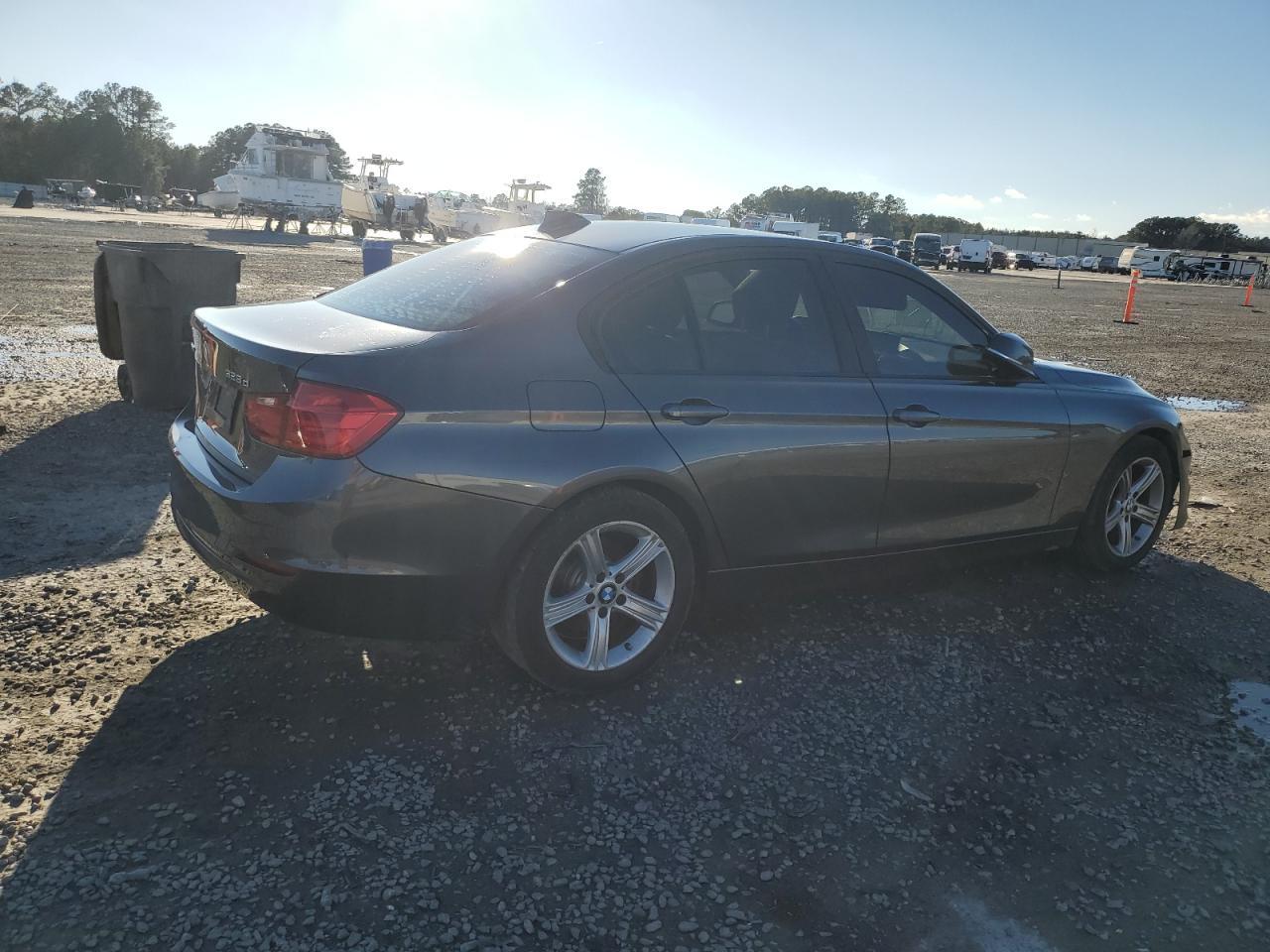 2014 BMW 3 SERIES