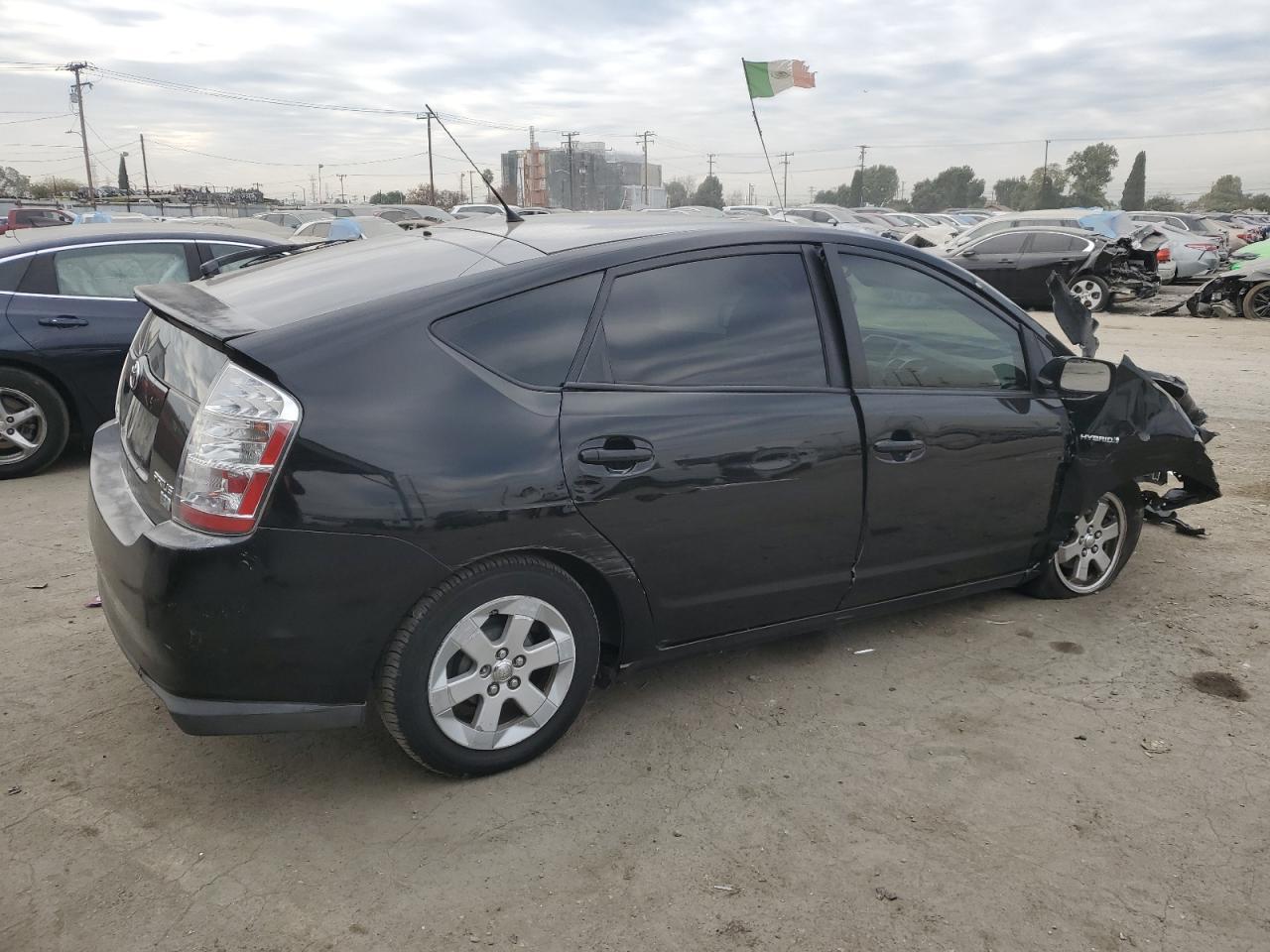 2008 TOYOTA PRIUS