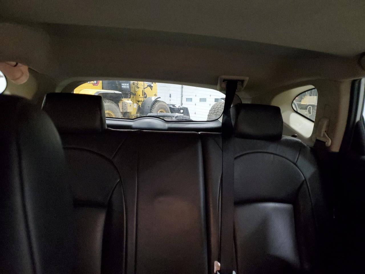 2009 NISSAN ROGUE