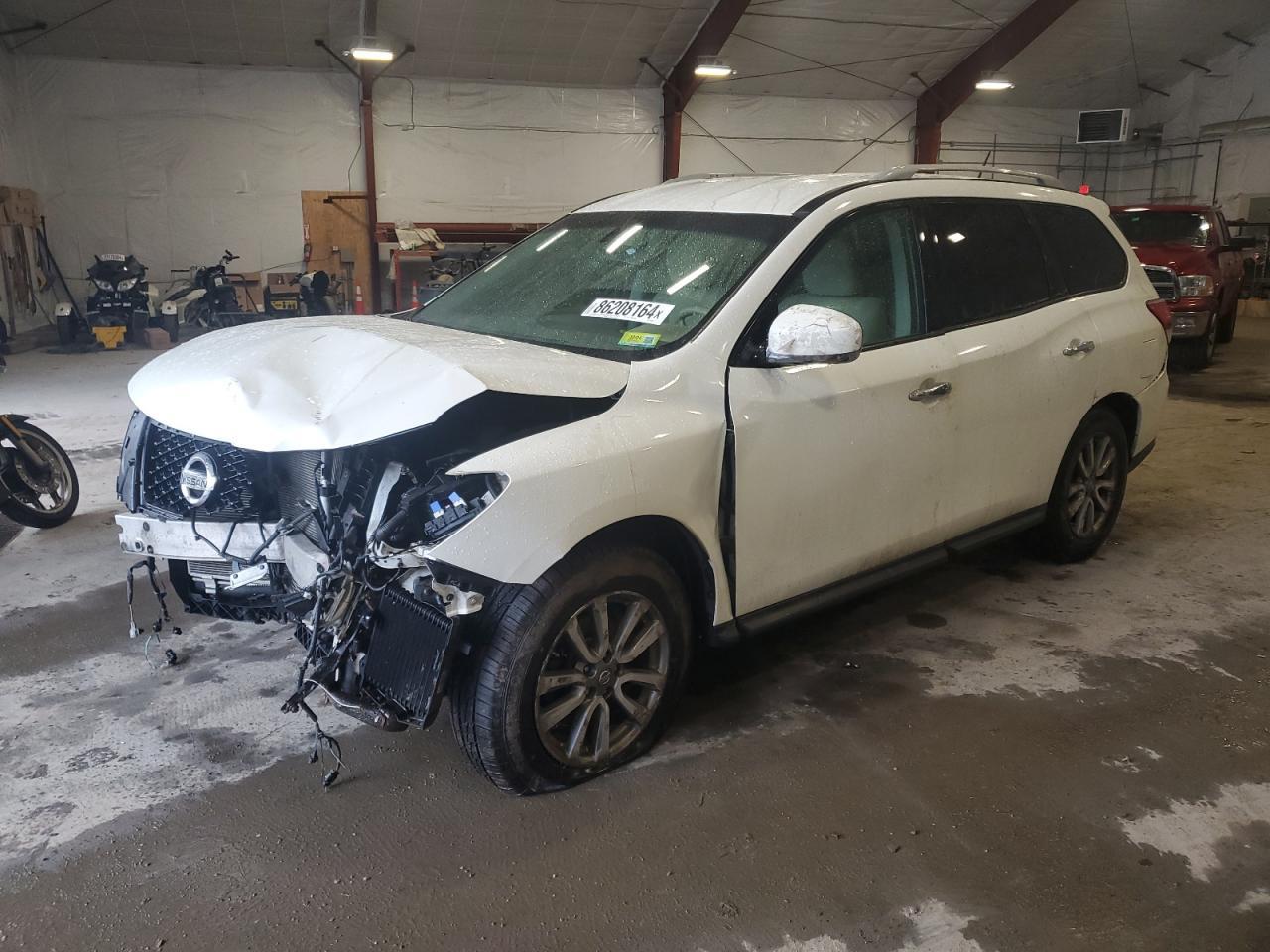 2015 NISSAN PATHFINDER