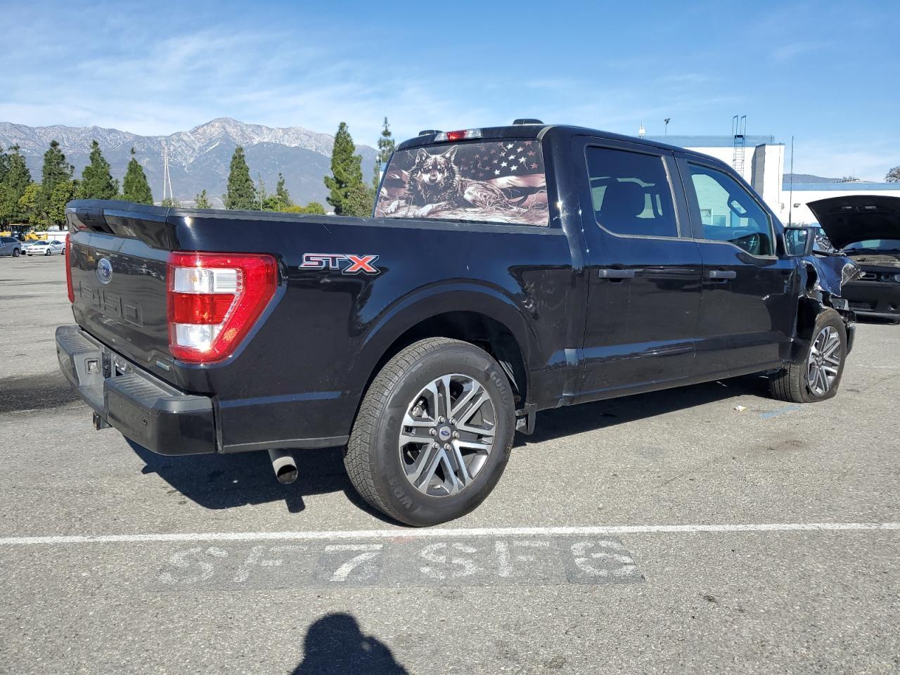2023 FORD F-150