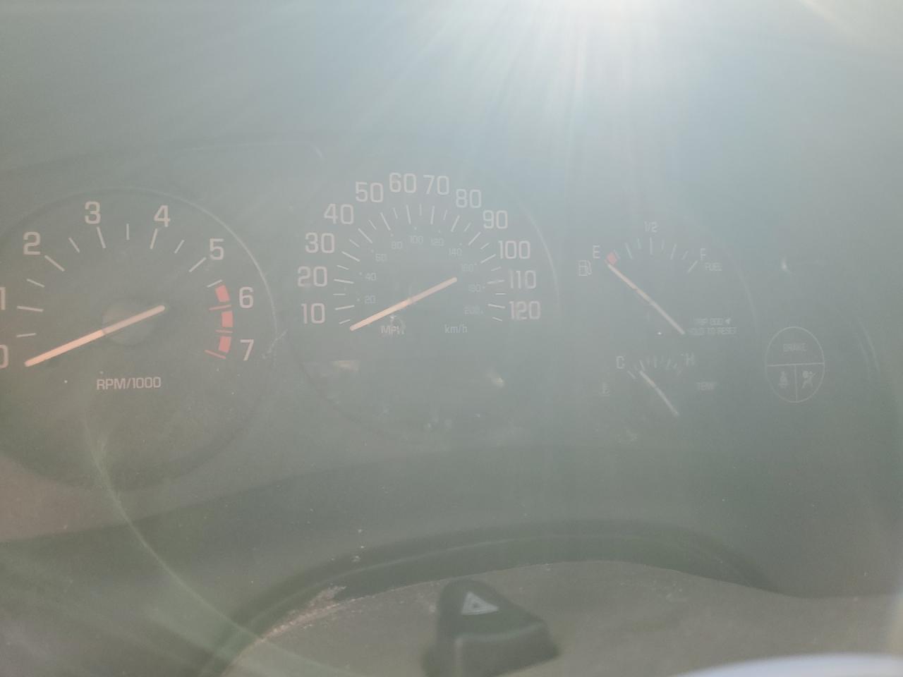 2003 BUICK Regal