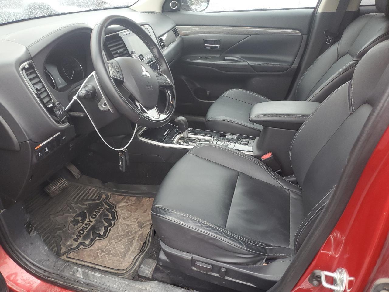 2019 MITSUBISHI outlander