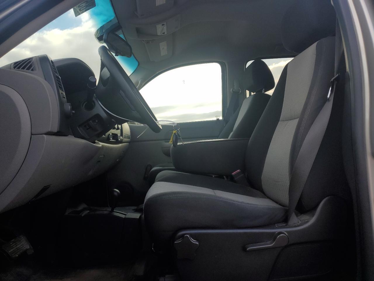 2007 CHEVROLET Silverado