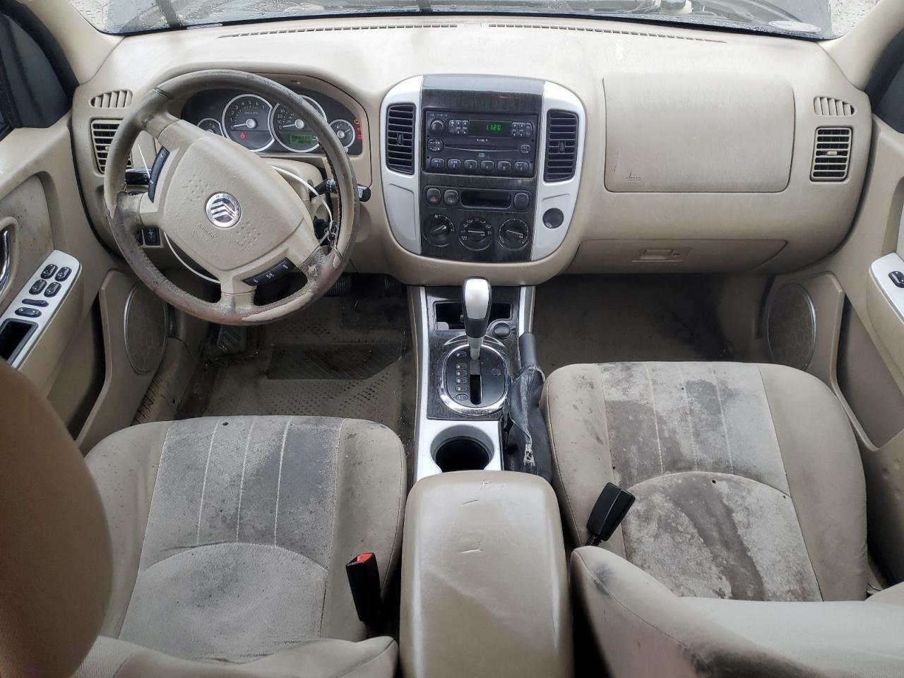2005 MERCURY Mariner