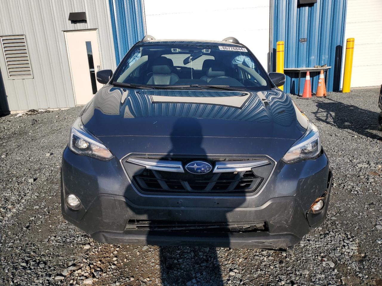 2021 SUBARU Crosstrek