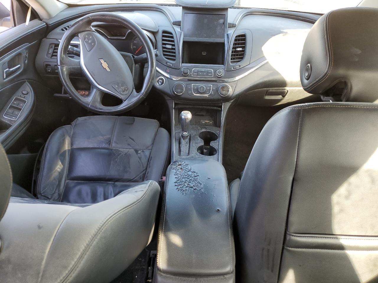 2016 CHEVROLET IMPALA