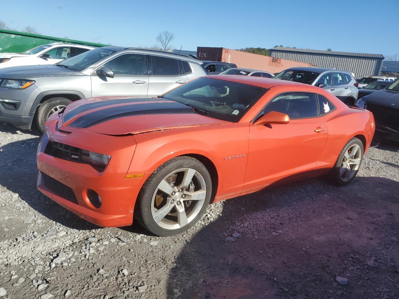 2010 CHEVROLET Camaro