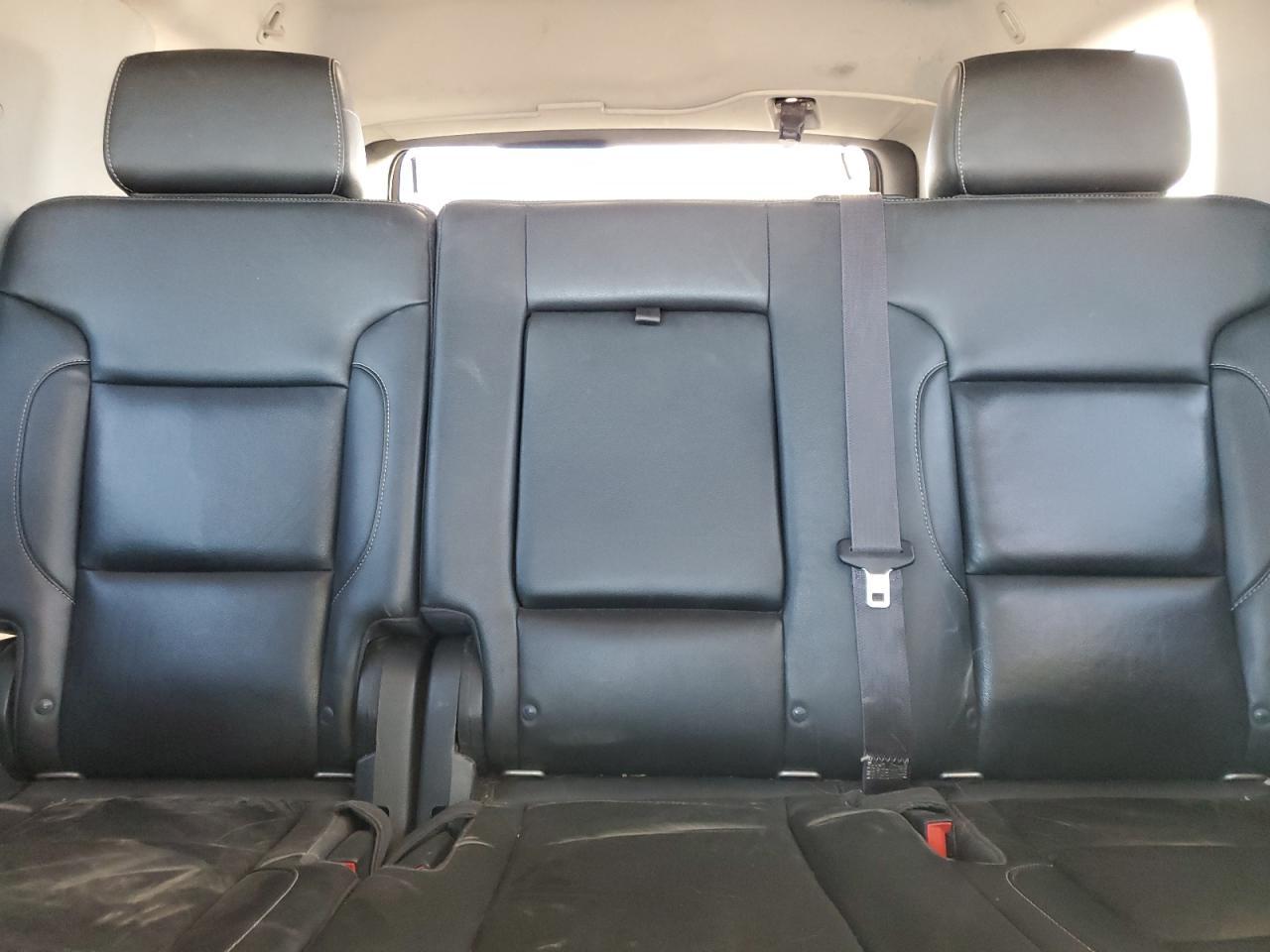 2016 CHEVROLET Tahoe