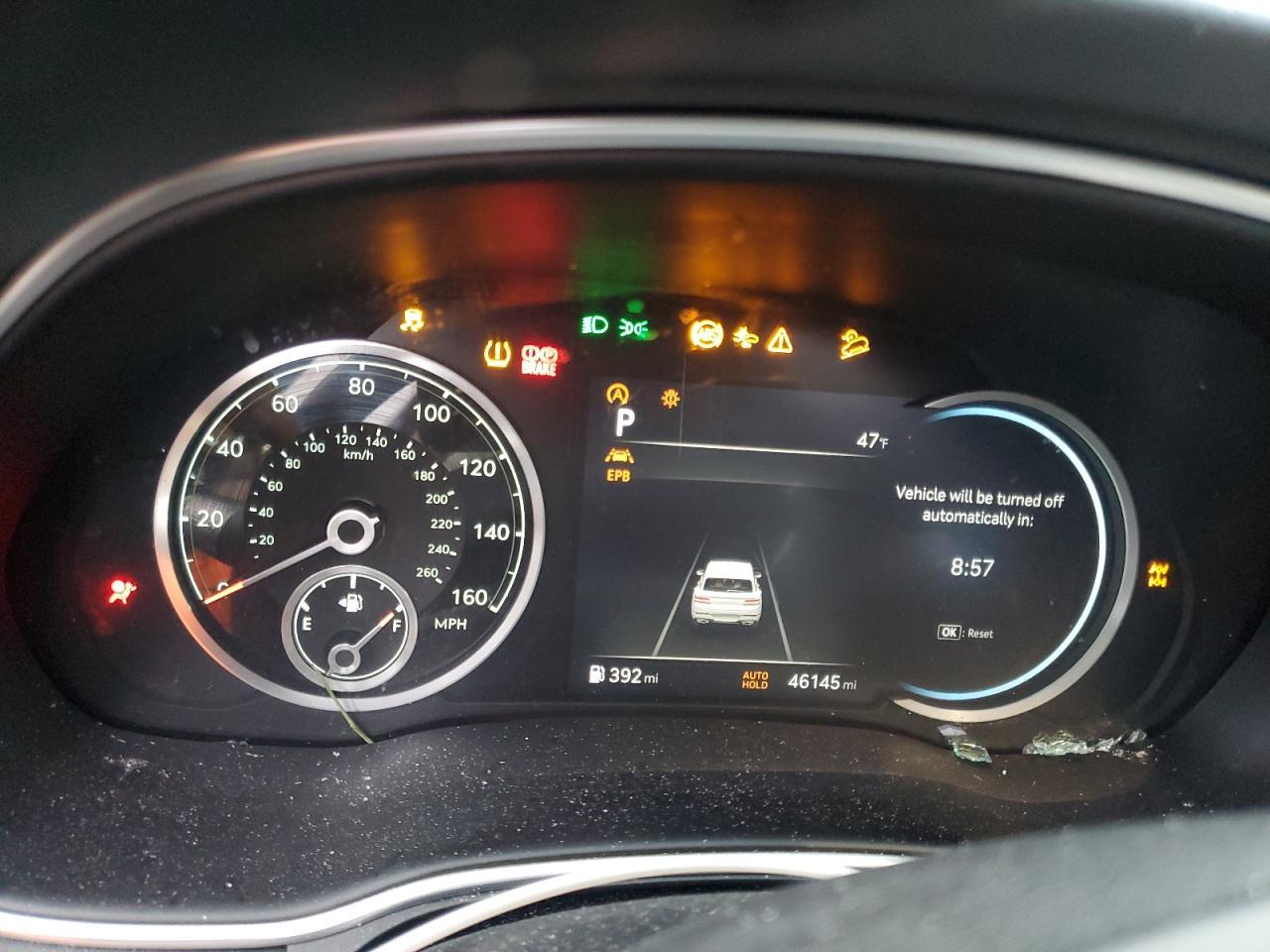 2021 GENESIS GV80