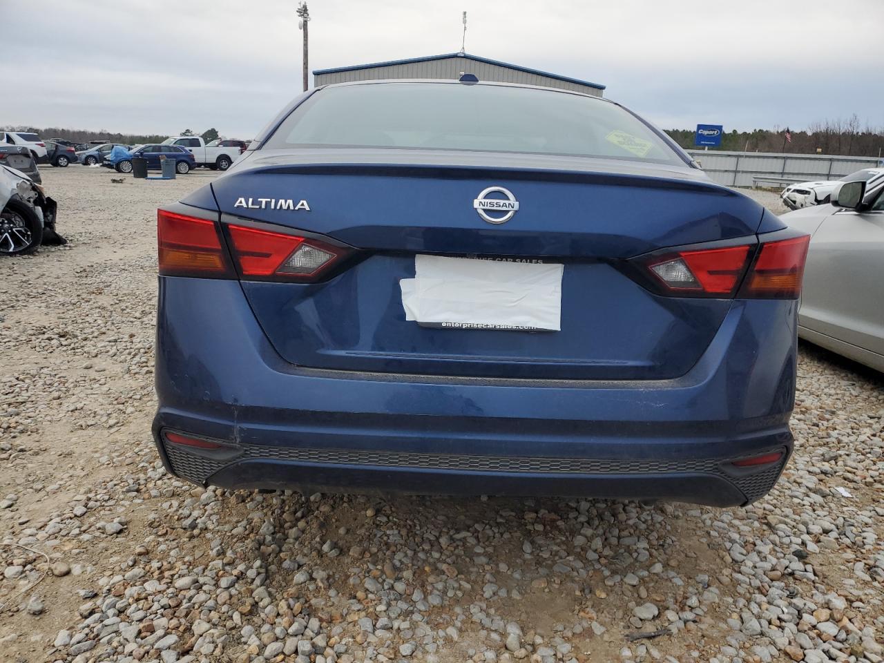 2020 NISSAN ALTIMA