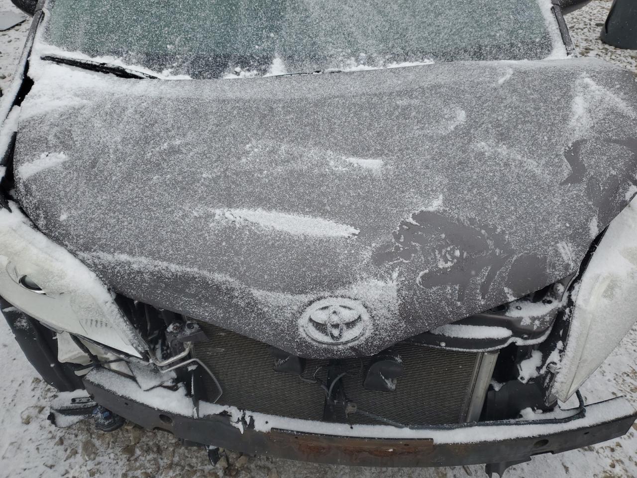 2013 TOYOTA SIENNA