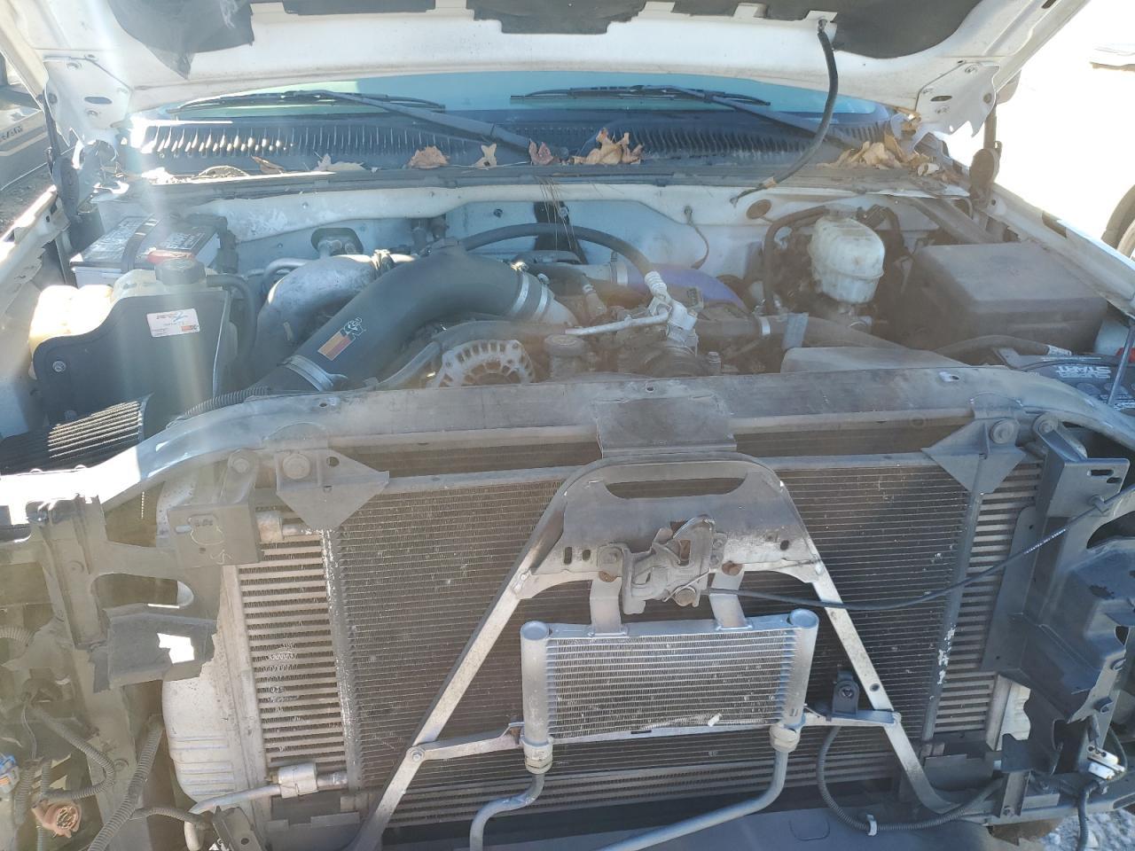 2003 CHEVROLET Silverado