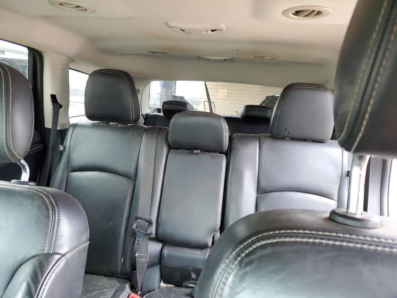 2015 DODGE JOURNEY