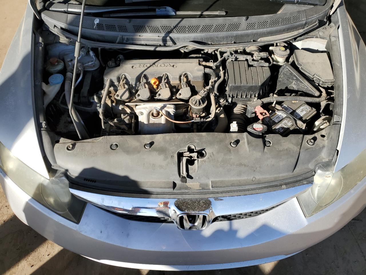 2011 HONDA CIVIC