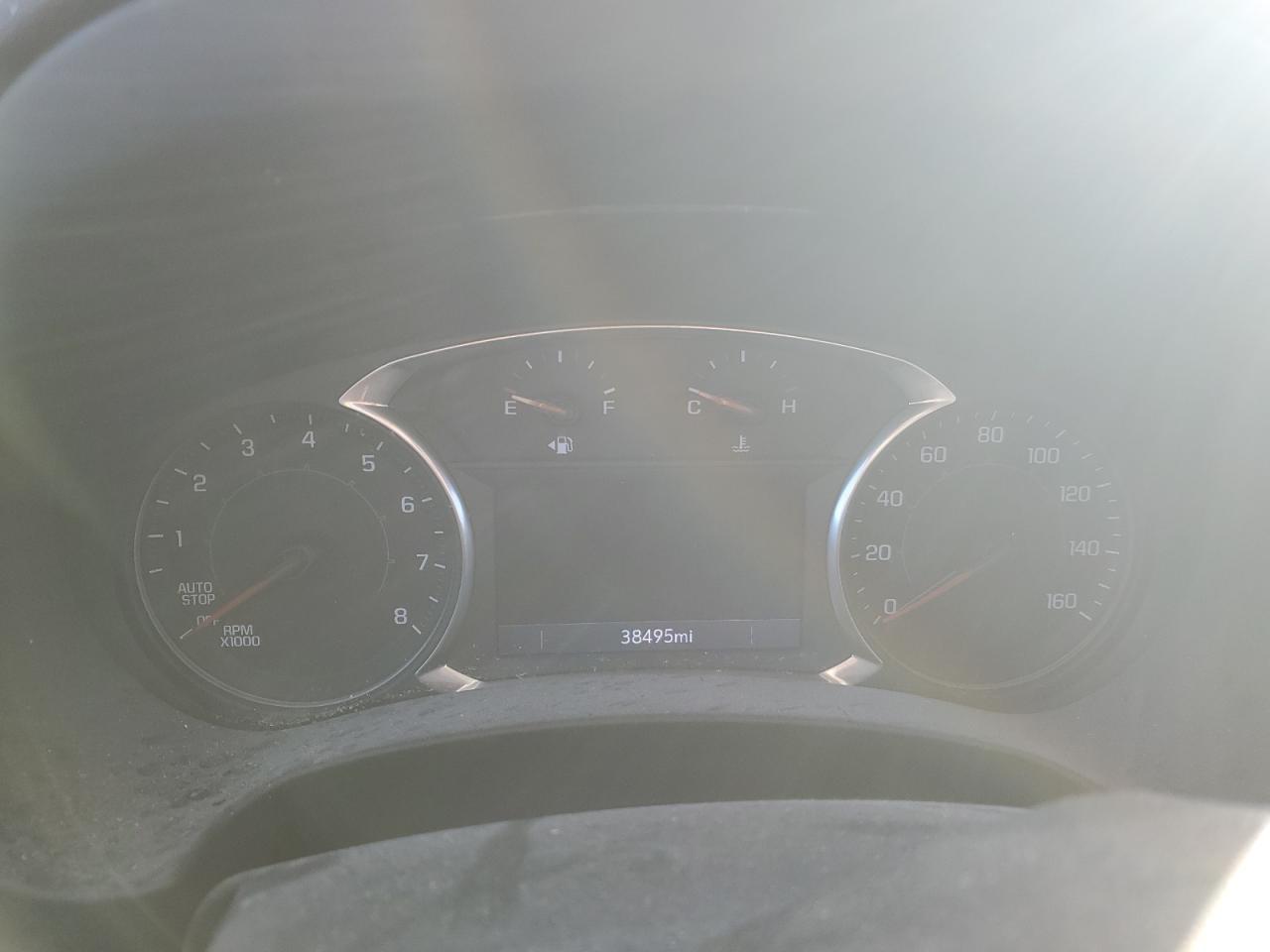 2020 GMC Terrain