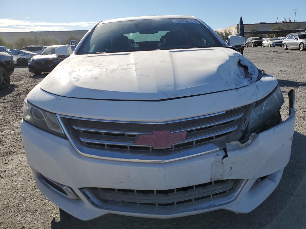 2016 CHEVROLET IMPALA