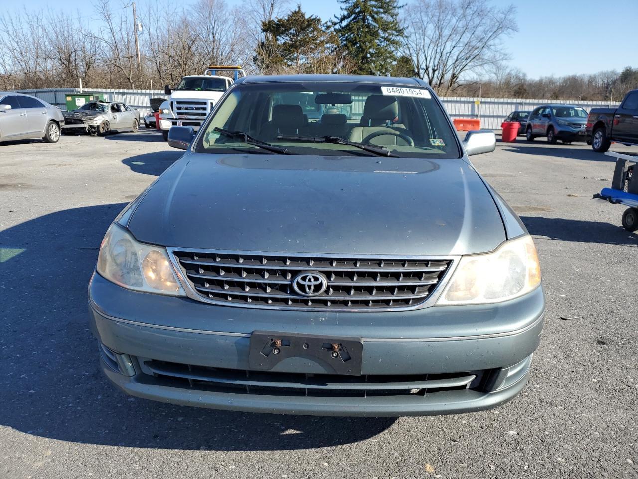 2003 TOYOTA Avalon