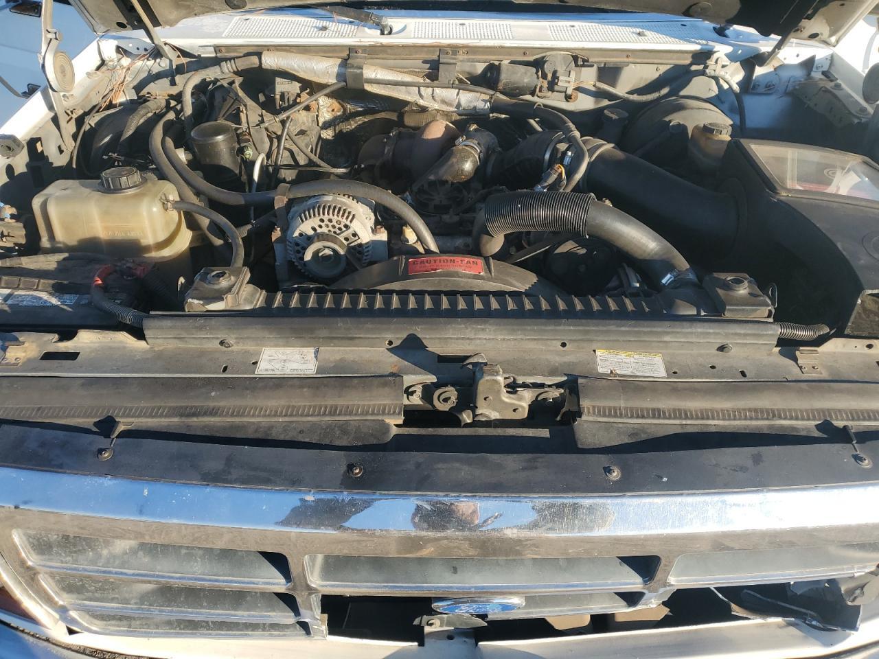 1997 FORD F-350
