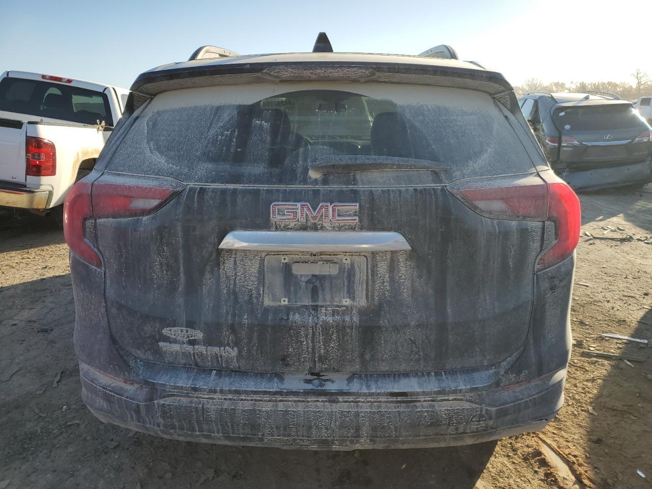 2020 GMC Terrain