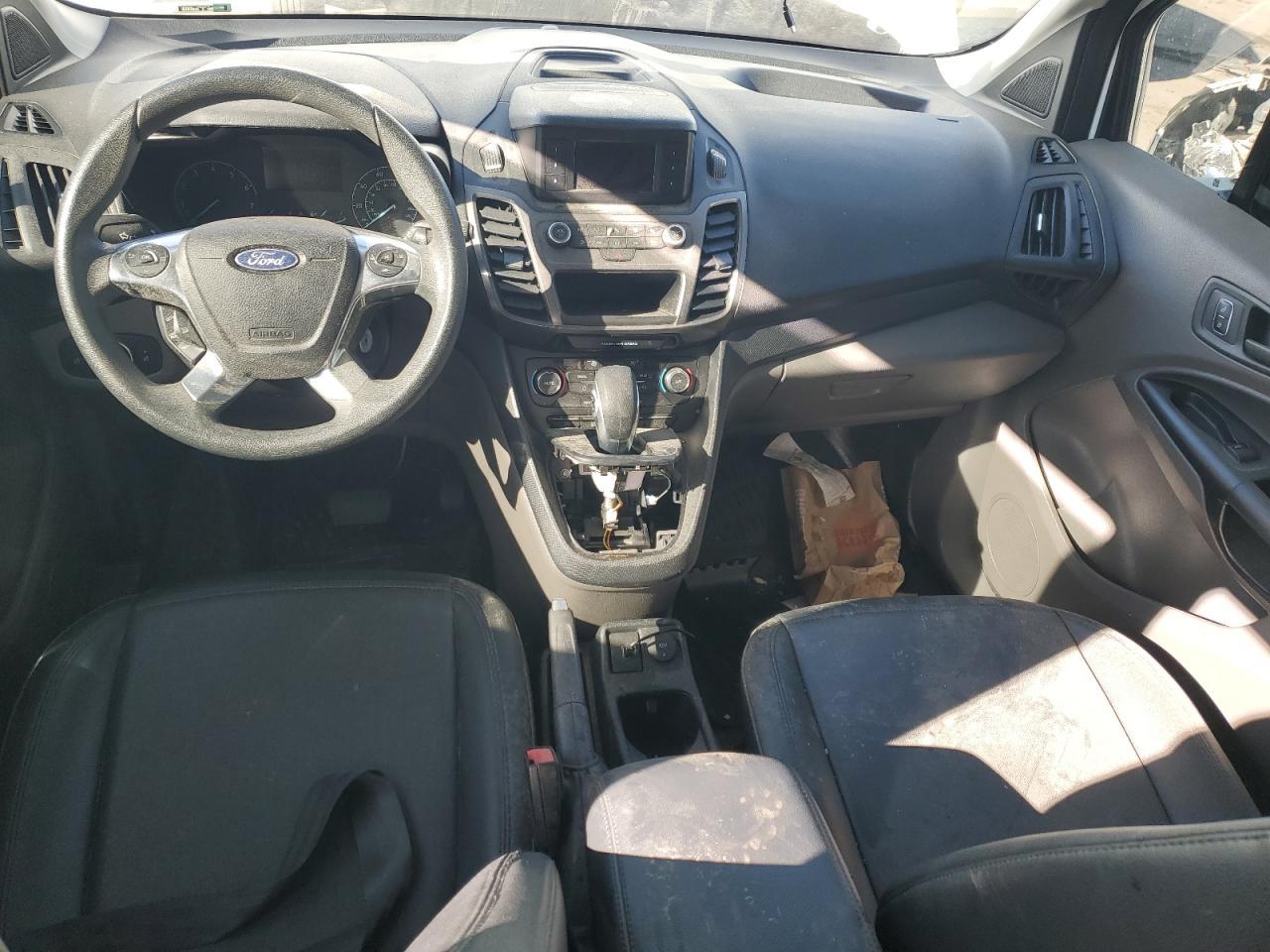 2020 FORD TRANSIT CONNECT
