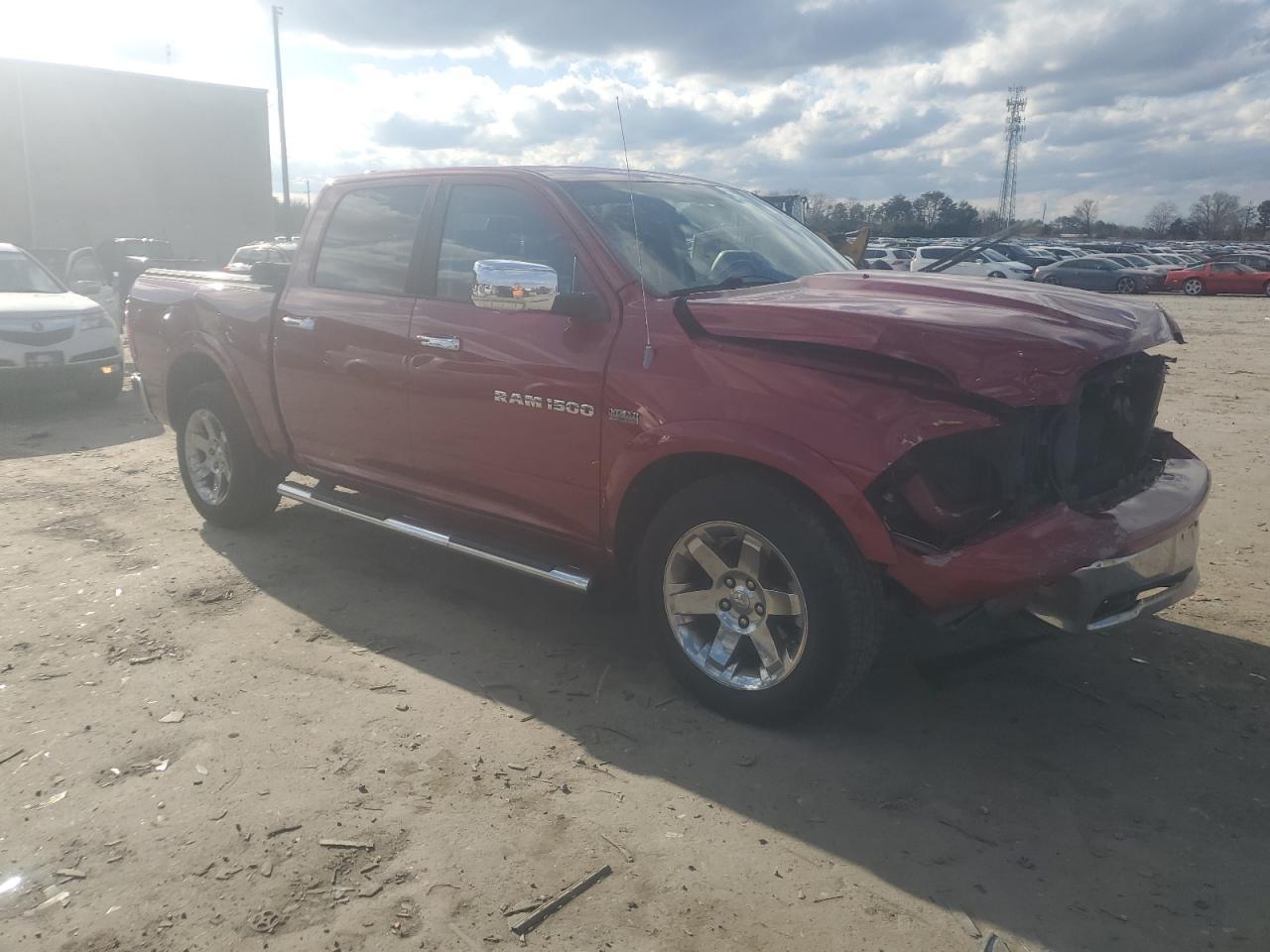 2012 DODGE RAM 1500